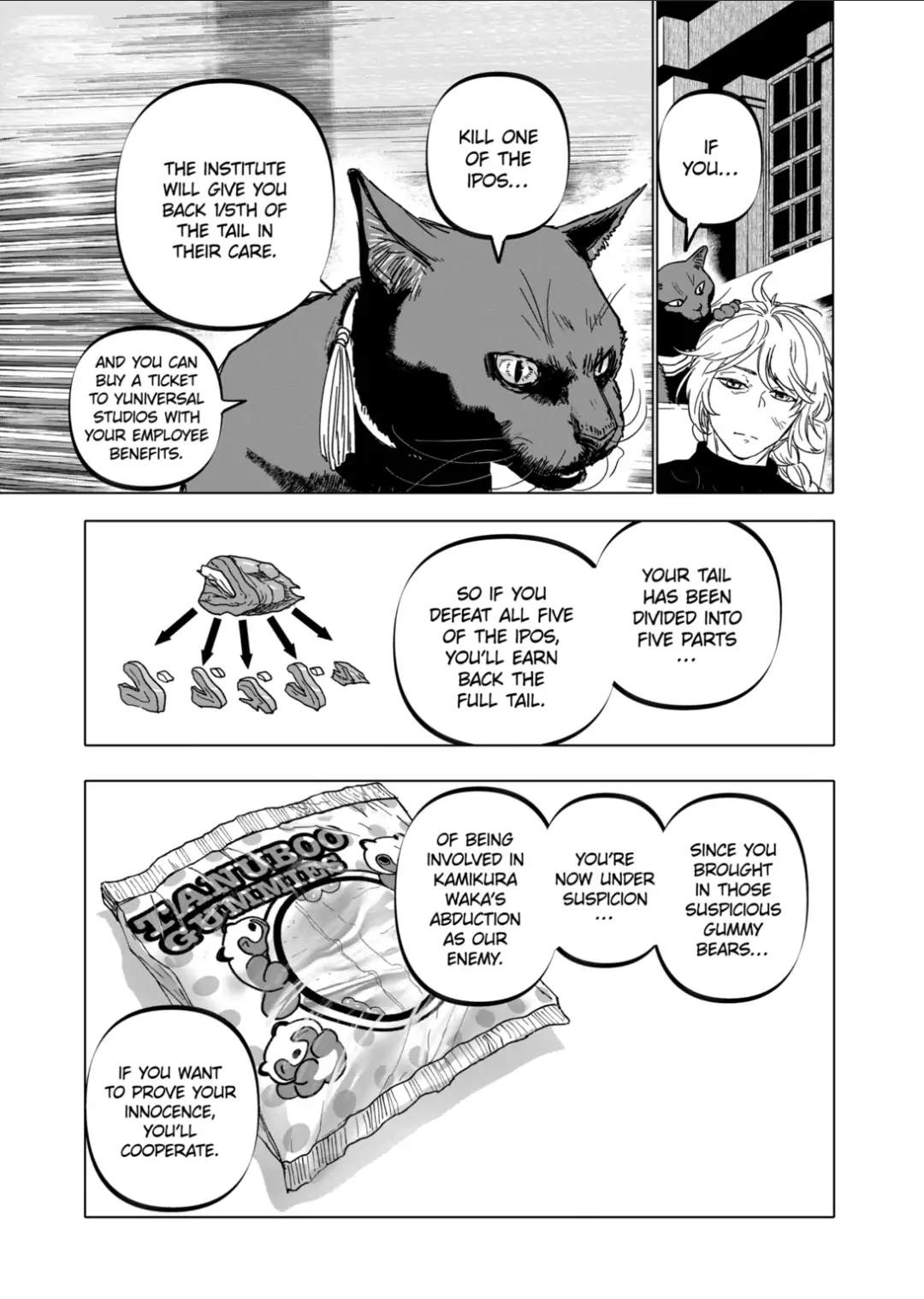 AFTERGOD [ALL CHAPTERS] Chapter 39 15